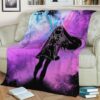 SOUL OF THE PARTNER KILLER FLEECE BLANKET GIFT FOR FAN