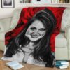 RILEY REID FLEECE BLANKET GIFT FOR FAN