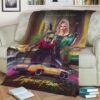 KITSCH BEST SELLER FLEECE BLANKET GIFT FOR FAN