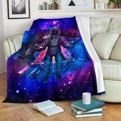 GALAXY FLEECE BLANKET GIFT FOR FAN GALAXY FLEECE BLANKET GIFT FOR FAN