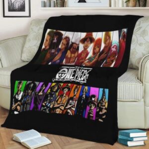 ONE PIECE FLEECE BLANKET GIFT FOR FAN