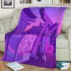 MIDNIGHT MATSURI BEST SELLER FLEECE BLANKET GIFT FOR FAN