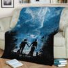 THE STORM OF LIFE ANIME JAPAN BEST SELLER FLEECE BLANKET GIFT FOR FAN