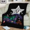 PLUMBERS NIGHTMARE FLEECE BLANKET GIFT FOR FAN