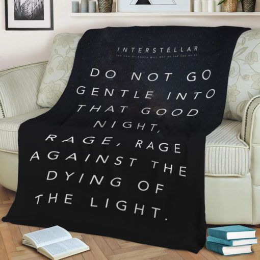 INTERSTELLAR BEST SELLER FLEECE BLANKET GIFT FOR FAN INTERSTELLAR BEST SELLER FLEECE BLANKET GIFT FOR FAN