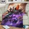 VOL?JIN BEST SELLER FLEECE BLANKET GIFT FOR FAN