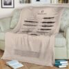 17 BY XXXTENTACION BEST SELLER FLEECE BLANKET GIFT FOR FAN