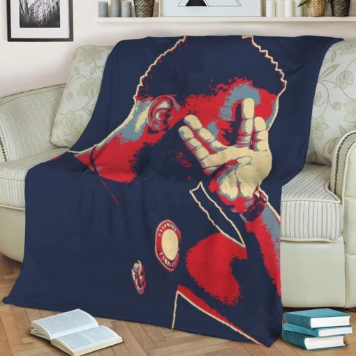 DAMSO BEST SELLER FLEECE BLANKET GIFT FOR FAN DAMSO BEST SELLER FLEECE BLANKET GIFT FOR FAN