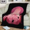 DARLING IN THE FRANXX ANIME JAPAN BEST SELLER FLEECE BLANKET GIFT FOR FAN