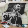 KENDRICK LAMAR DAMN FLEECE BLANKET GIFT FOR FAN