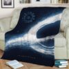 INTERSTELLAR BEST SELLER FLEECE BLANKET GIFT FOR FAN