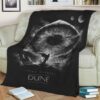 DUNE FLEECE BLANKET GIFT FOR FAN