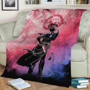 SOUL OF THE CHEF FLEECE BLANKET GIFT FOR FAN