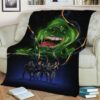 GHOSTBUSTERS BEST SELLER FLEECE BLANKET GIFT FOR FAN