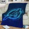 THE A LOGO HERO AVENGERS MARVEL FLEECE BLANKET GIFT FOR FAN