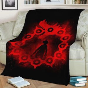 SEVEN DEADLY SINS ANIME JAPAN BEST SELLER FLEECE BLANKET GIFT FOR FAN