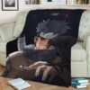NINJA NARUTO ANIME JAPAN BEST SELLER FLEECE BLANKET GIFT FOR FAN