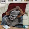 PENNYWISE FLEECE BLANKET GIFT FOR FAN