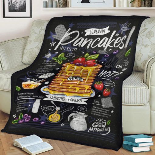 FOOD RESTAURANT CAFE CHALK FLEECE BLANKET GIFT FOR FAN FOOD RESTAURANT CAFE CHALK FLEECE BLANKET GIFT FOR FAN
