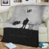 NF AND HIS SHOPPING CART BEST SELLER FLEECE BLANKET GIFT FOR FAN