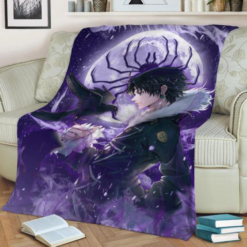 CHROLLO PHANTOM TROUPE FLEECE BLANKET GIFT FOR FAN CHROLLO PHANTOM TROUPE FLEECE BLANKET GIFT FOR FAN