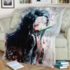 NEZUKO DEMON SLAYER ANIME JAPAN FLEECE BLANKET GIFT FOR FAN