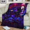 TOKYO GHOUL ANIME JAPAN FLEECE BLANKET GIFT FOR FAN