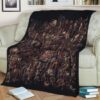 THOUGHT CABINET BEST SELLER FLEECE BLANKET GIFT FOR FAN