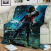 ONE PIECE FLEECE BLANKET GIFT FOR FAN