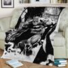 BATMAN DC FLEECE BLANKET GIFT FOR FAN