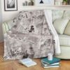 MICKEY MOUSE COMICS DISNEY BEST SELLER FLEECE BLANKET GIFT FOR FAN