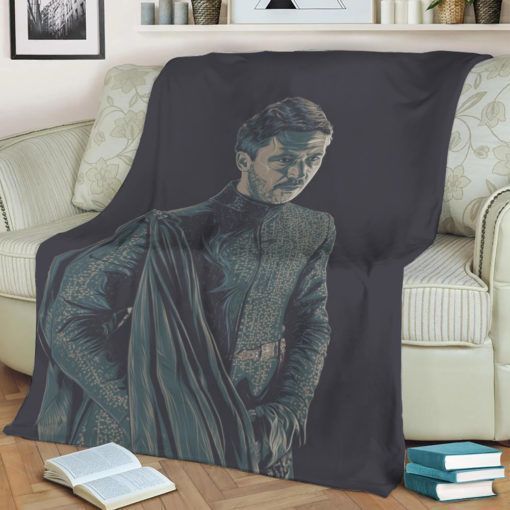 PETYR BAELISH FLEECE BLANKET GIFT FOR FAN PETYR BAELISH FLEECE BLANKET GIFT FOR FAN