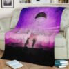 SASUKE VS ITACHI FINAL BEST SELLER FLEECE BLANKET GIFT FOR FAN