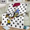 JIMINY CRICKET BEST SELLER FLEECE BLANKET GIFT FOR FAN