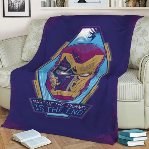 PART OF THE JOURNEY FLEECE BLANKET GIFT FOR FAN PART OF THE JOURNEY FLEECE BLANKET GIFT FOR FAN
