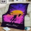 WUMPA ISLAND BEST SELLER FLEECE BLANKET GIFT FOR FAN