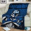 CAPTAIN REX FLEECE BLANKET GIFT FOR FAN