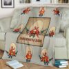 YOSEMITE SAM BEST SELLER FLEECE BLANKET GIFT FOR FAN