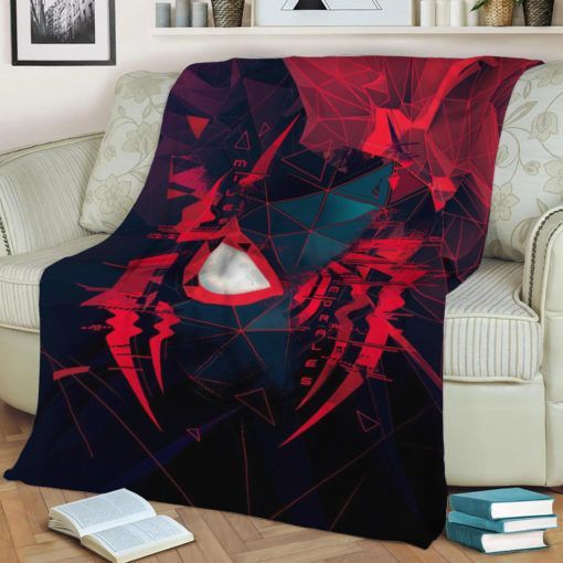 SPIDER MAN LOGO AVENGERS MARVEL FLEECE BLANKET GIFT FOR FAN SPIDER MAN LOGO AVENGERS MARVEL FLEECE BLANKET GIFT FOR FAN