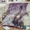 SHINOBU KOCHO ANIME JAPAN BEST SELLER FLEECE BLANKET GIFT FOR FAN