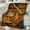 OBI-WAN BEST SELLER FLEECE BLANKET GIFT FOR FAN