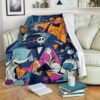NIGHTMARE BEFORE CHRISTMAS PREMIUM FLEECE BLANKET GIFT FOR FAN