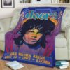THE DOORS RETRO STYLE BEST SELLER FLEECE BLANKET GIFT FOR FAN