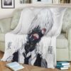 TOKYO GHOUL ANIME JAPAN BEST SELLER FLEECE BLANKET GIFT FOR FAN