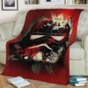 SPLATTER STAR WARS FLEECE BLANKET GIFT FOR FAN