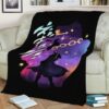 JOTARO THE STAR ADVENTURE ANIME JAPAN BEST SELLER FLEECE BLANKET GIFT FOR FAN
