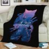 COSPLAY VAPORWAVE RE OTAKU ANIME JAPAN BEST SELLER FLEECE BLANKET GIFT FOR FAN
