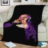 DRAKE WPAP FLEECE BLANKET GIFT FOR FAN