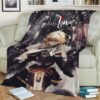 LET THE STARS FALL DOWN ANIME JAPAN BEST SELLER FLEECE BLANKET GIFT FOR FAN