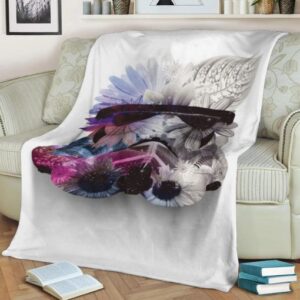 STORMTROOPER FLEECE BLANKET GIFT FOR FAN